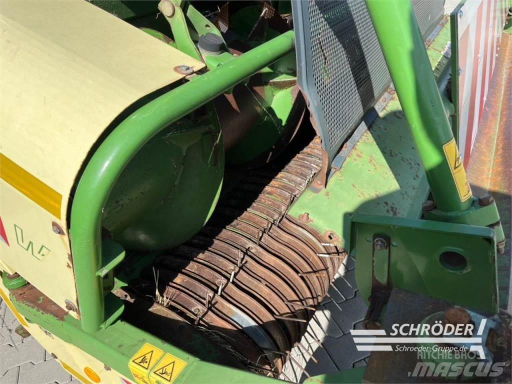 Krone BIG X 650 自走式青贮饲料收割机