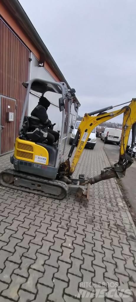 Wacker Neuson EZ 17 小型挖掘机