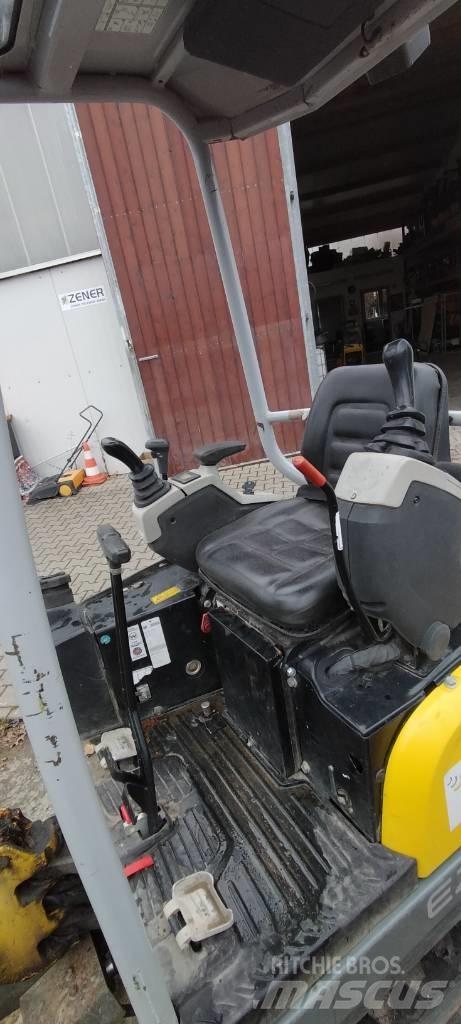 Wacker Neuson EZ 17 小型挖掘机