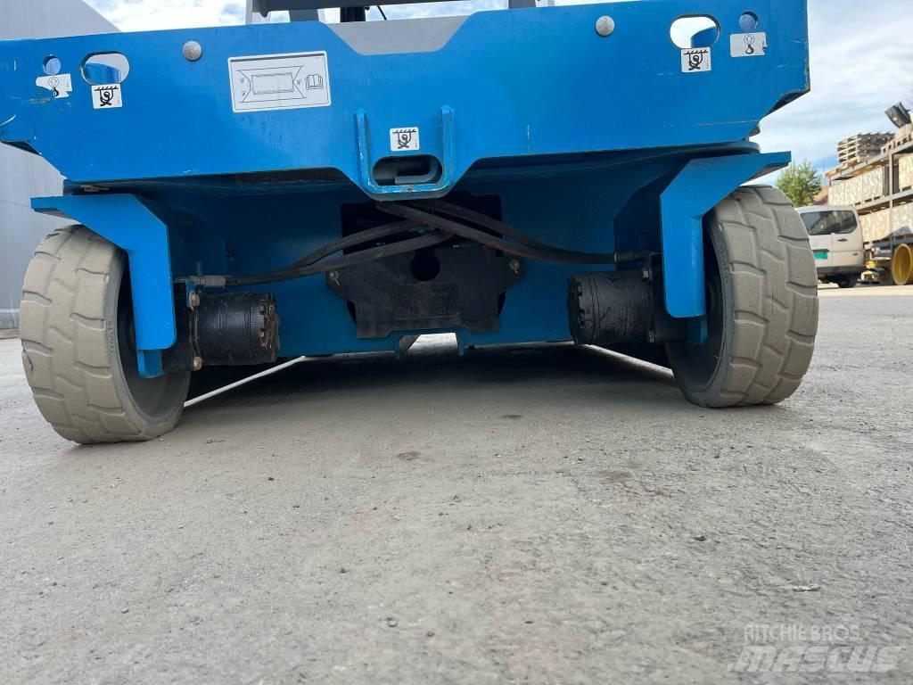 Genie GS 4047 剪叉式升降机
