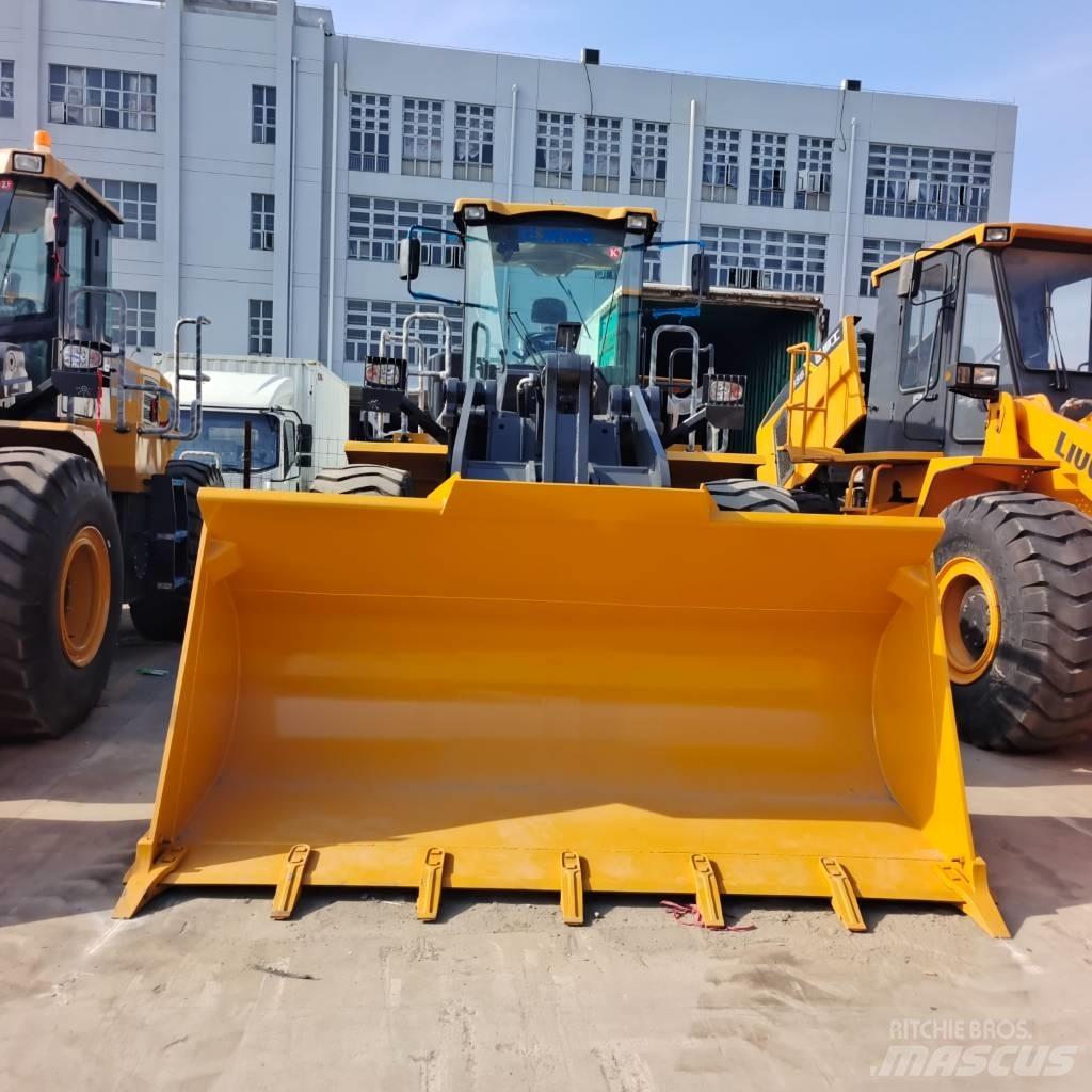 XCMG ZL 50 轮式装载机