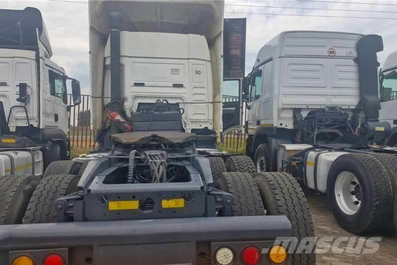 MAN TGS 26-480 其他货车