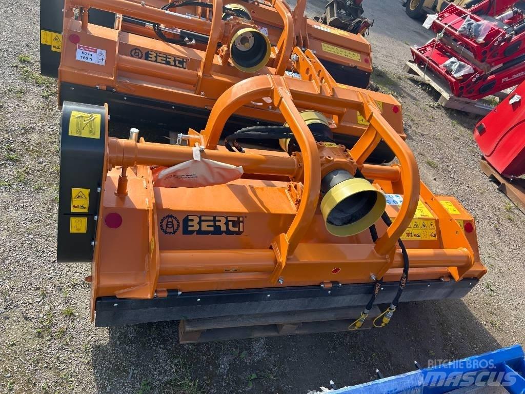 Berti EKR-S 200 牧场割草机和切顶器