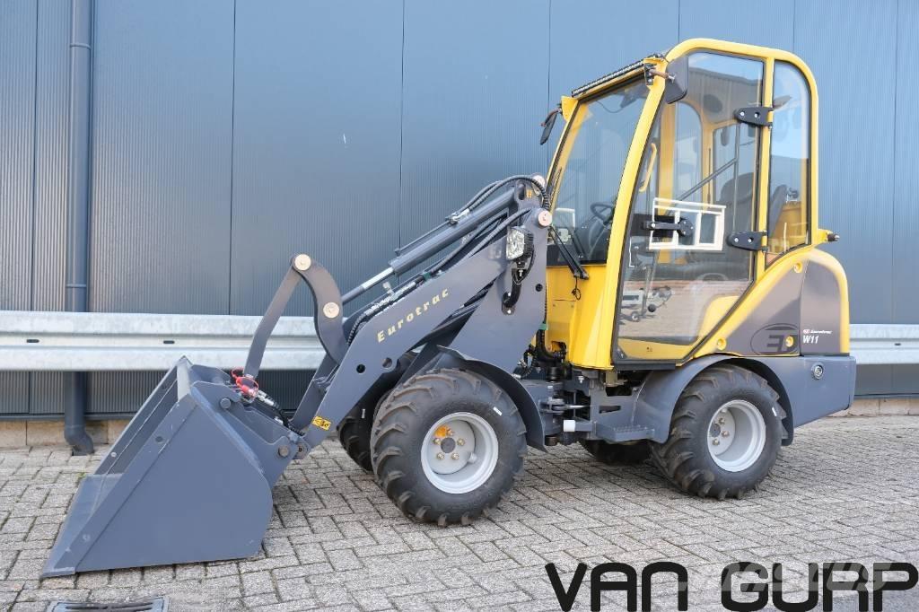 Eurotrac W11- MC (255) 轮式装载机