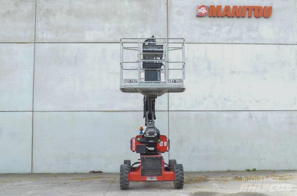 Manitou ManGo 12 曲臂高空工作平台