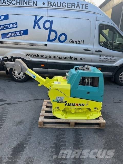 Ammann APH 6020 平板夯