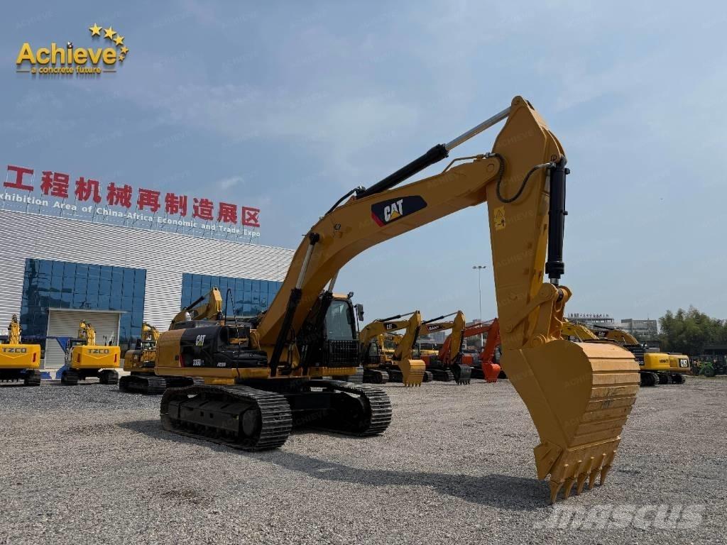 CAT 336D2L 履带挖掘机