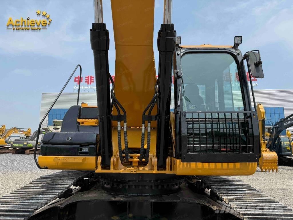 CAT 336D2L 履带挖掘机