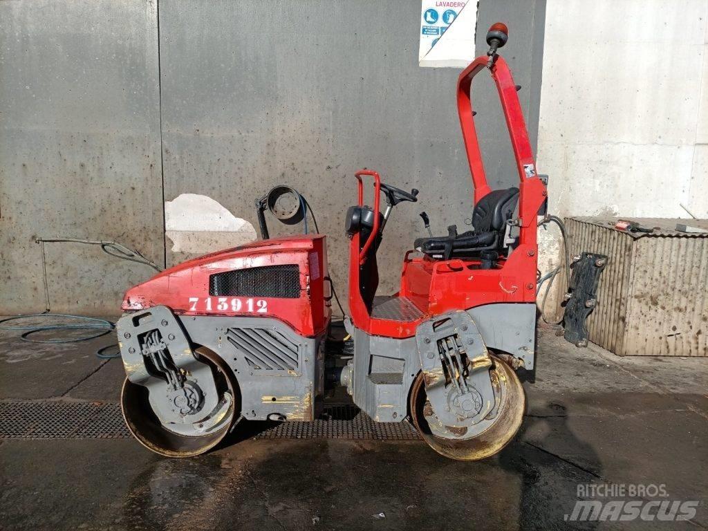 Bomag BW 100 AD-4 双轮压路机