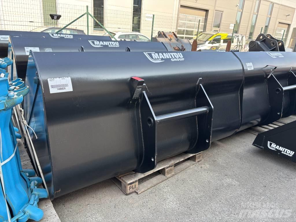 Manitou CBA 3000 其他装载挖掘装置和配件