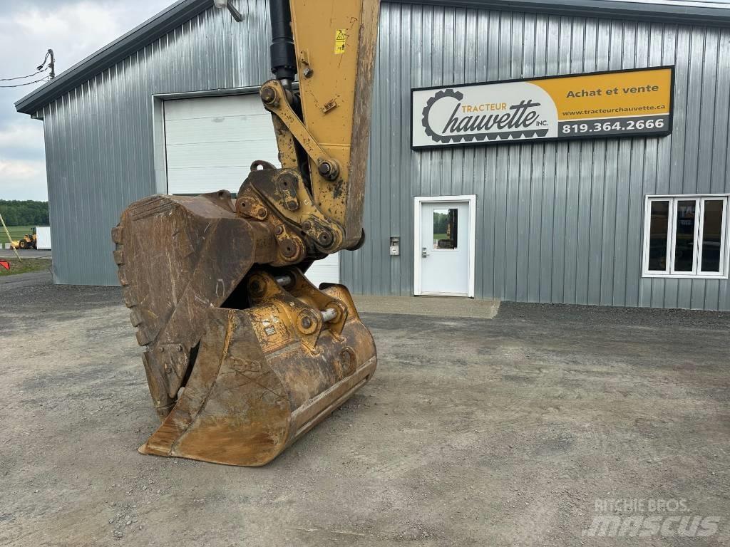 CAT 330F L 履带挖掘机