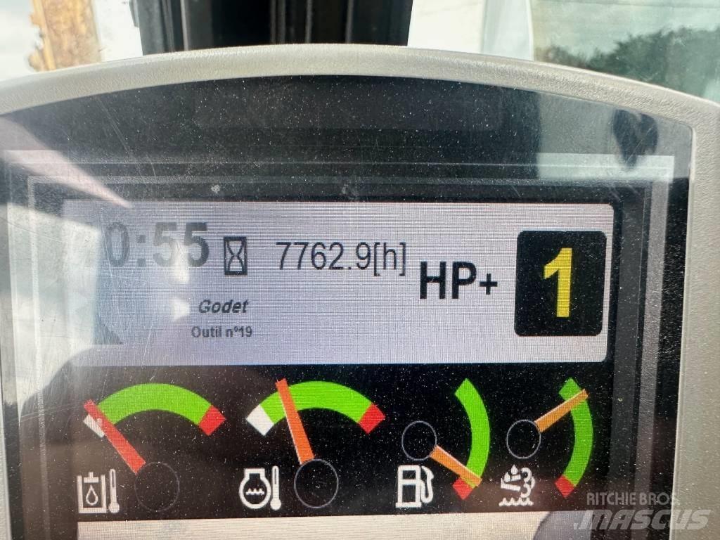 CAT 330F L 履带挖掘机