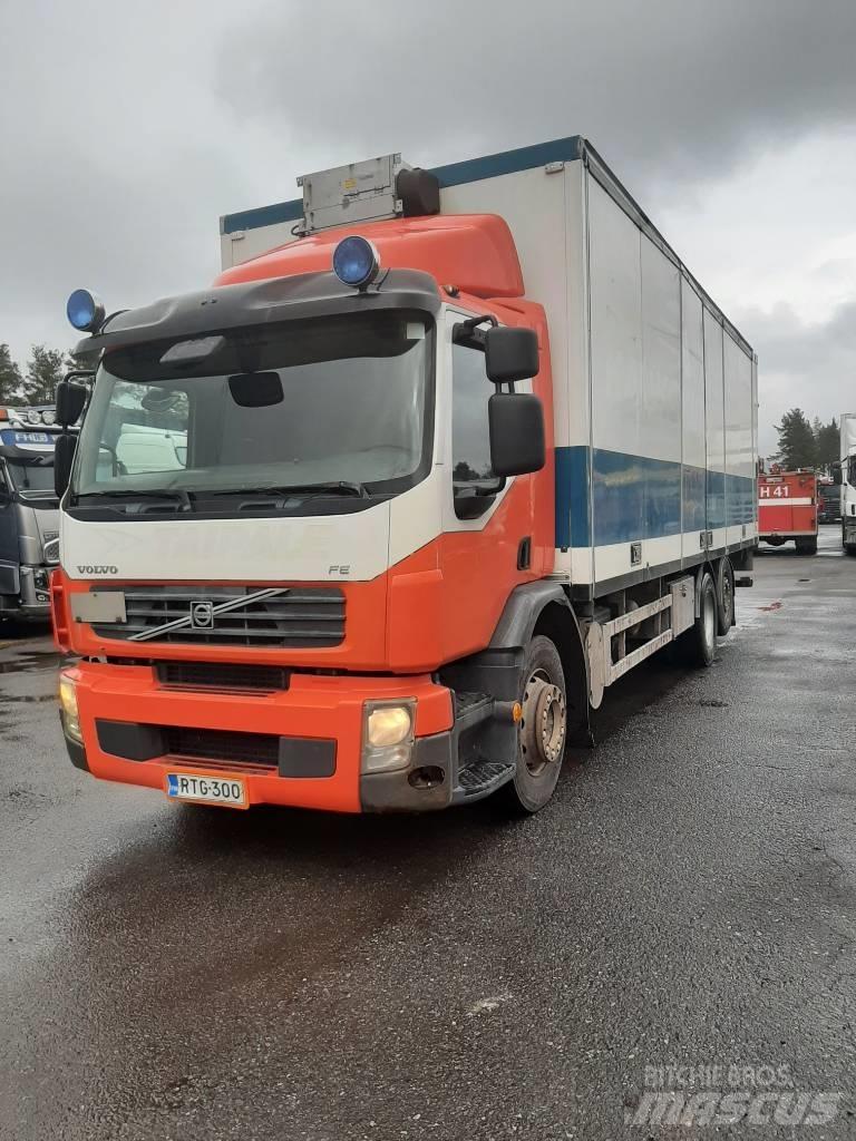 Volvo FE 320 冷藏车