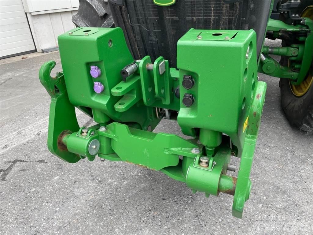 John Deere 8270R 拖拉机/农用车