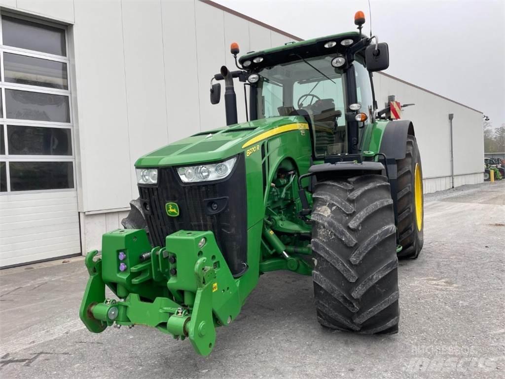 John Deere 8270R 拖拉机/农用车