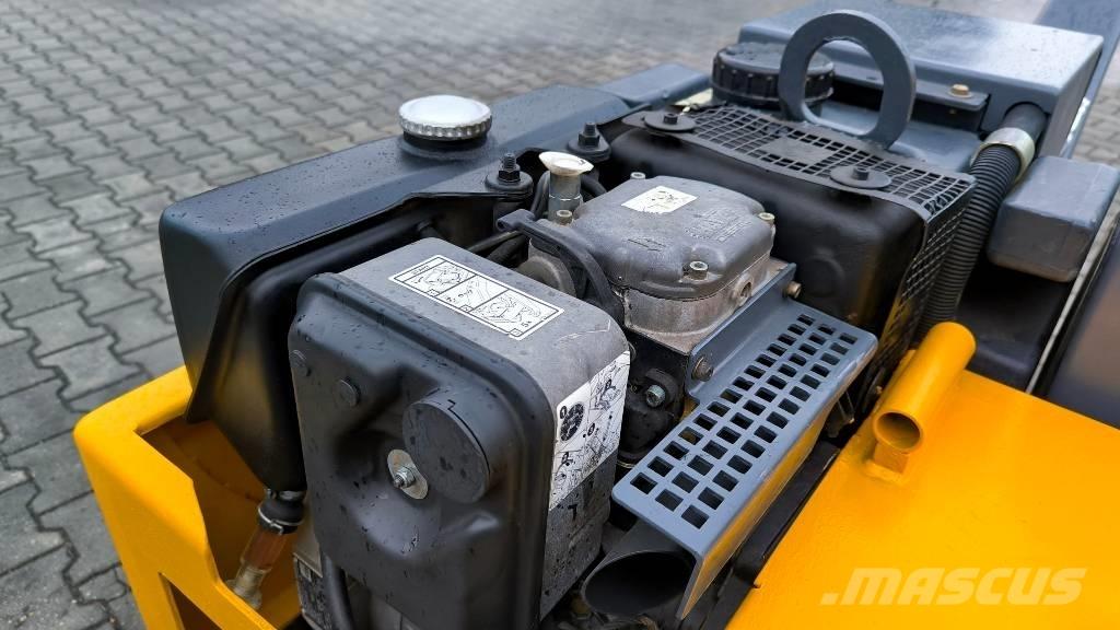 Bomag BW 65 H 双轮压路机