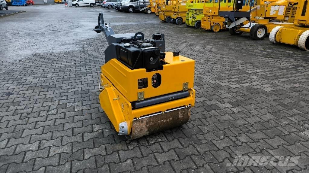 Bomag BW 65 H 双轮压路机