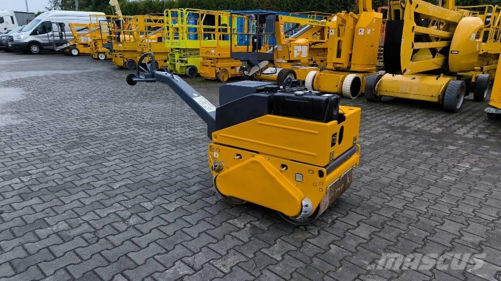 Bomag BW 65 H 双轮压路机
