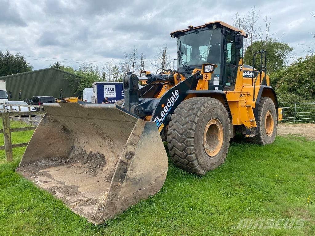 Hyundai HL 960 A 轮式装载机