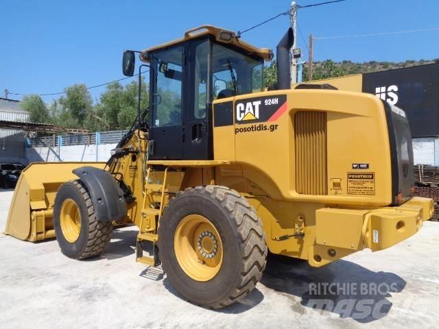 CAT 924 H 轮式装载机