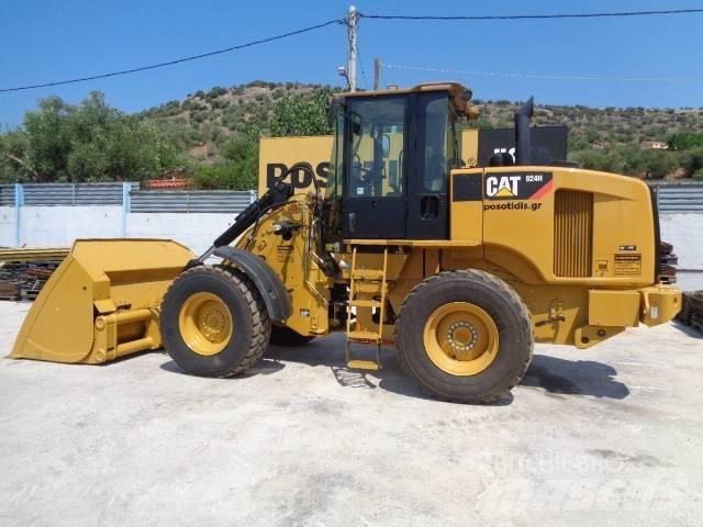 CAT 924 H 轮式装载机