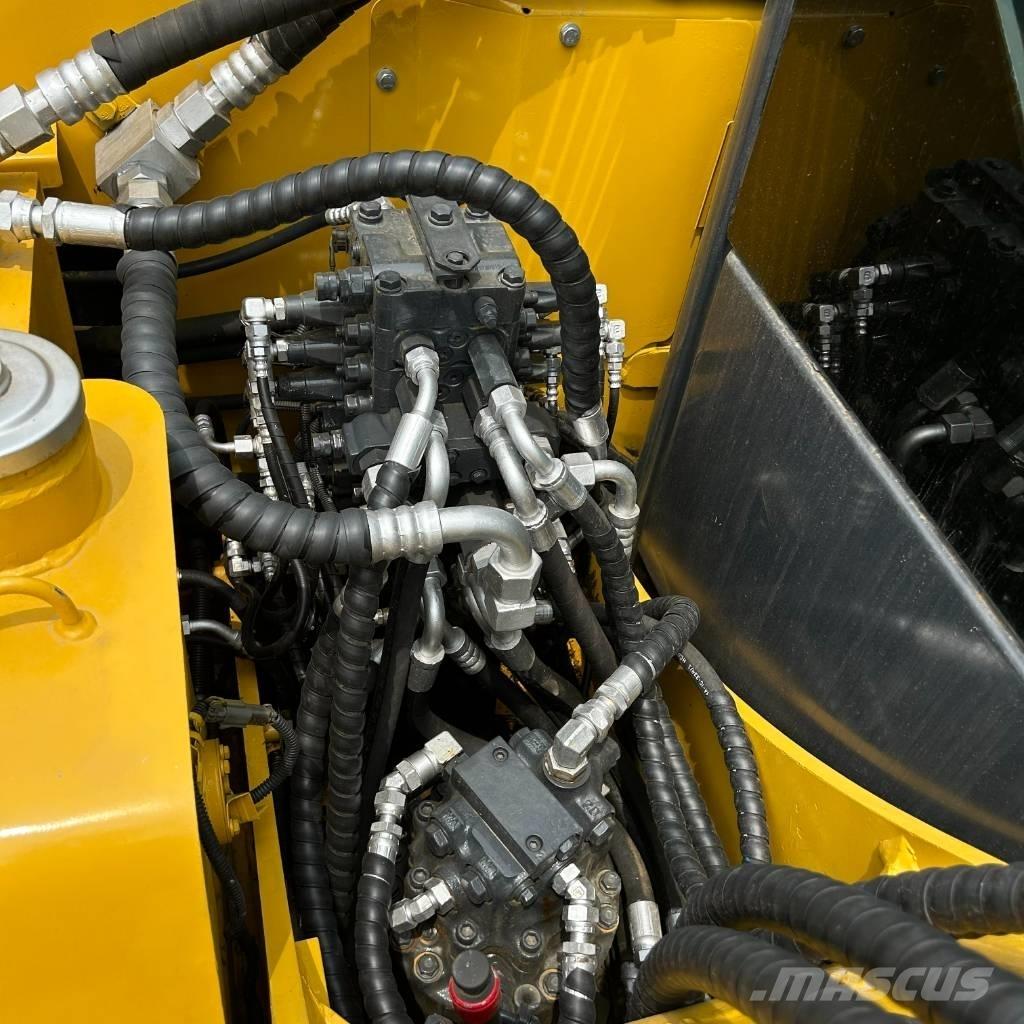 Komatsu 70-8 履带挖掘机