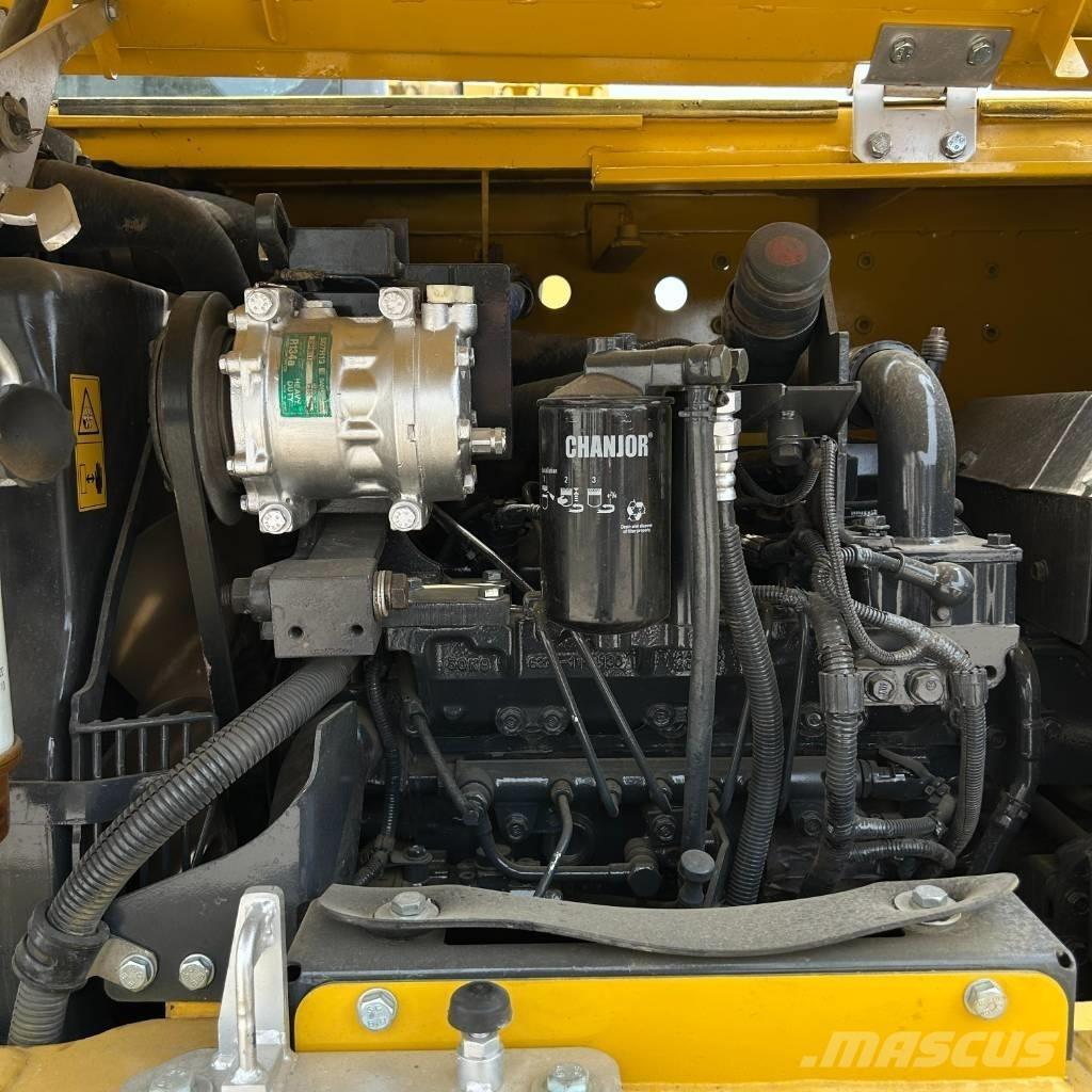 Komatsu 70-8 履带挖掘机