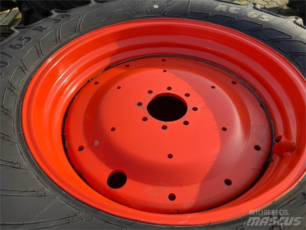 Mitas 540/65 R34 轮胎、车轮、轮圈
