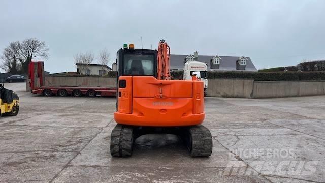 Hitachi ZX 85 履带挖掘机