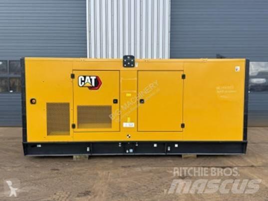 CAT 810 KVA / 1600 KVA 柴油发电机