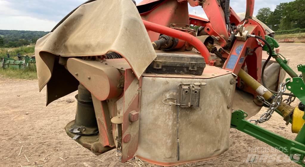 Kuhn GMD 3125 F FF 割草机