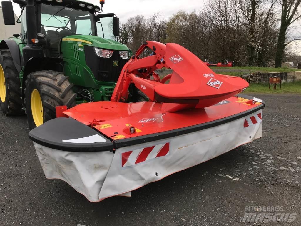 Kuhn GMD 3125 F FF 割草机