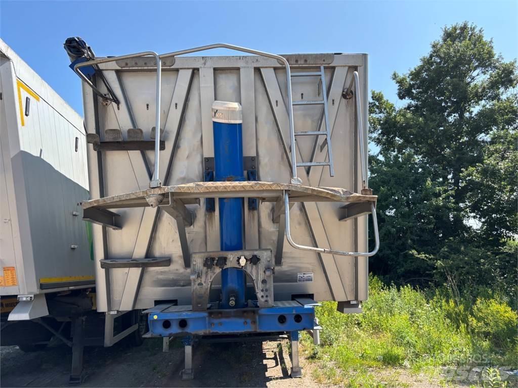 Bodex KIS 3WA 自卸式货车