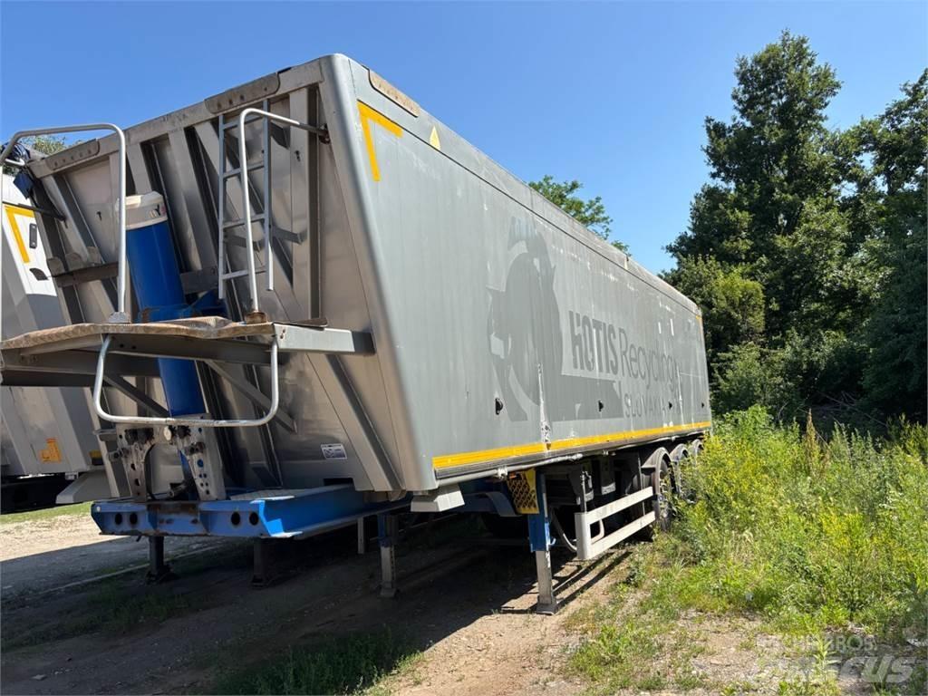 Bodex KIS 3WA 自卸式货车