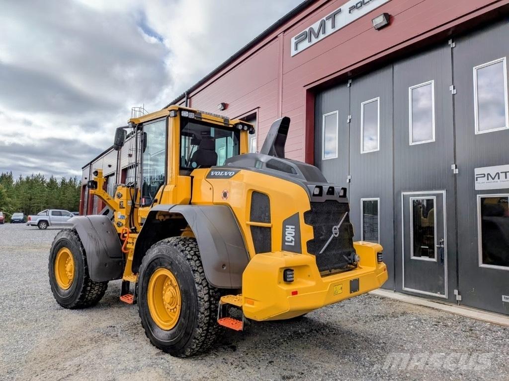 Volvo L 90 H 轮式装载机