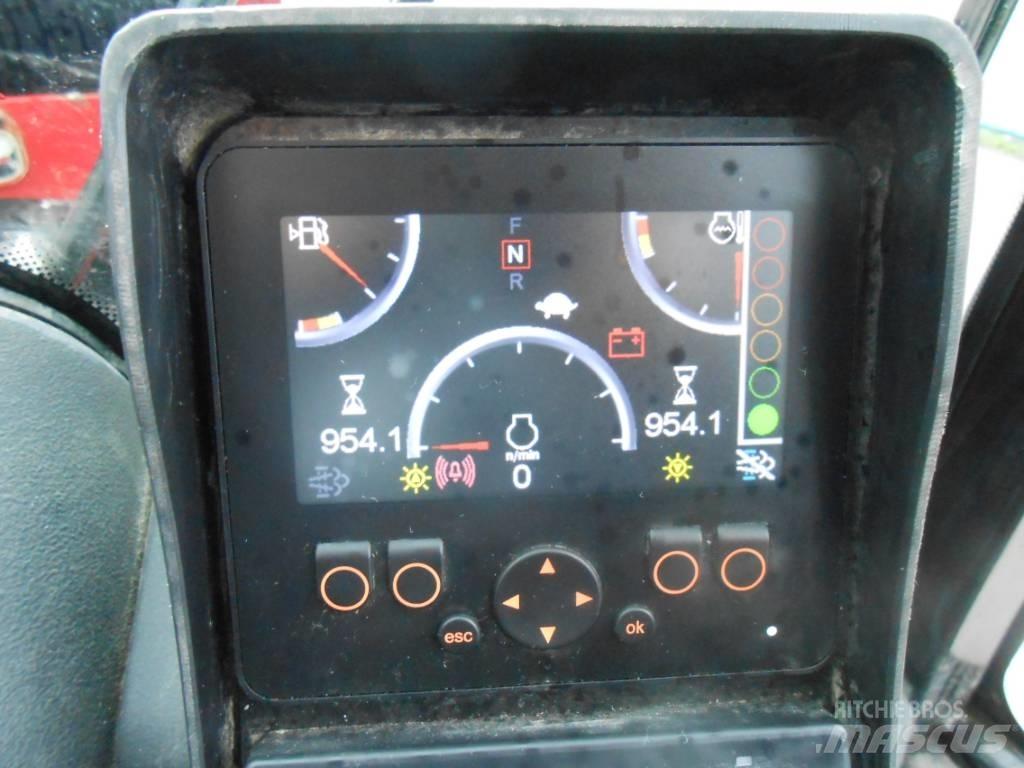 Manitou MLA 516 T 电动叉车