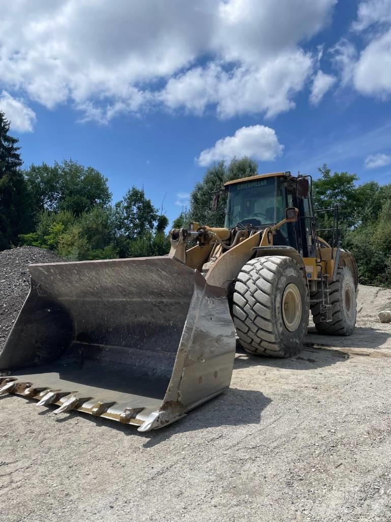 CAT 966 G 轮式装载机