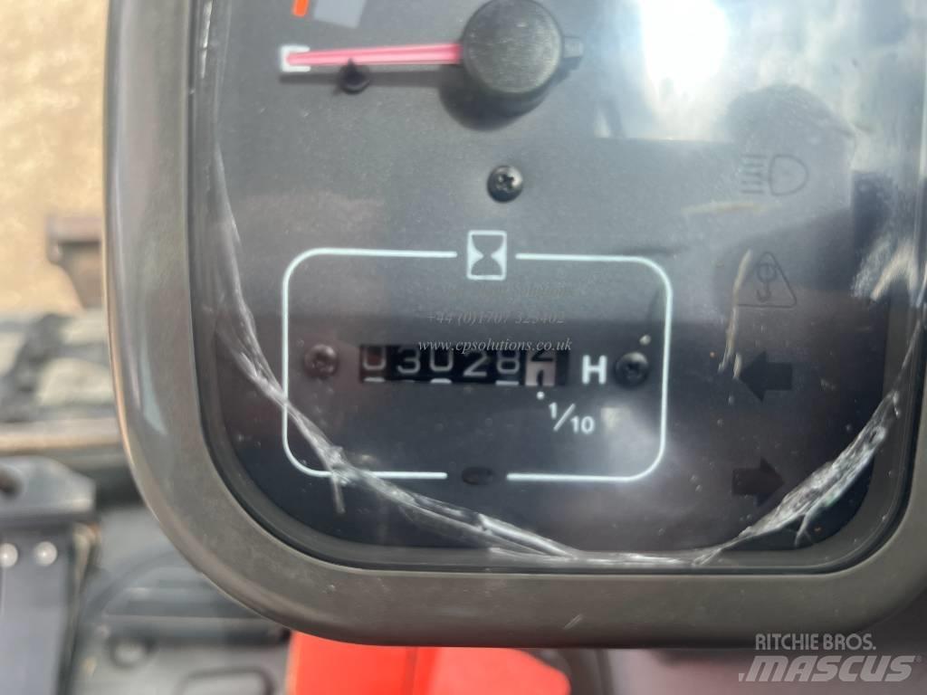 Volvo EC 55 B Pro 小型挖掘机