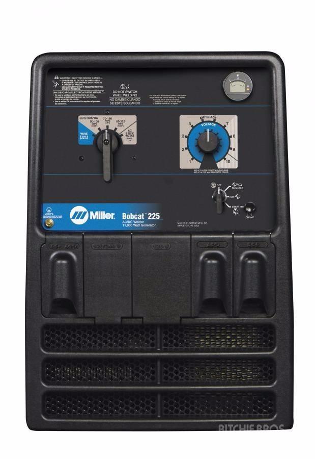 Miller Bobcat 225 焊接设备