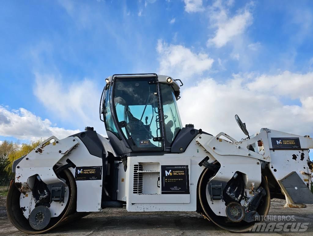 Hamm HD 90 VO 双轮压路机