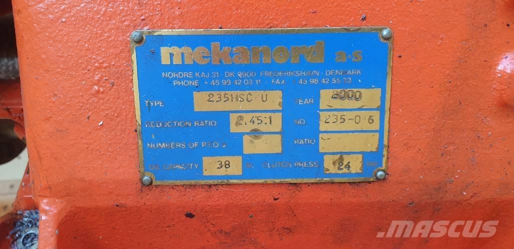  Mekanord HSC-235-U 运输工具-其他