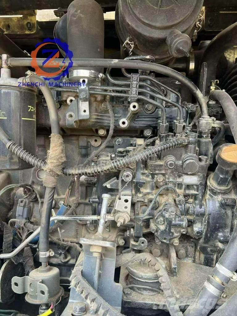 Hyundai 60 W 轮式挖掘机