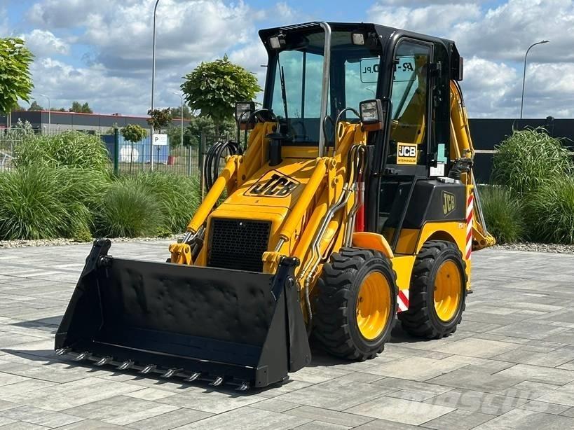 JCB 1 CX 反铲装载机