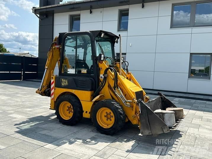 JCB 1 CX 反铲装载机
