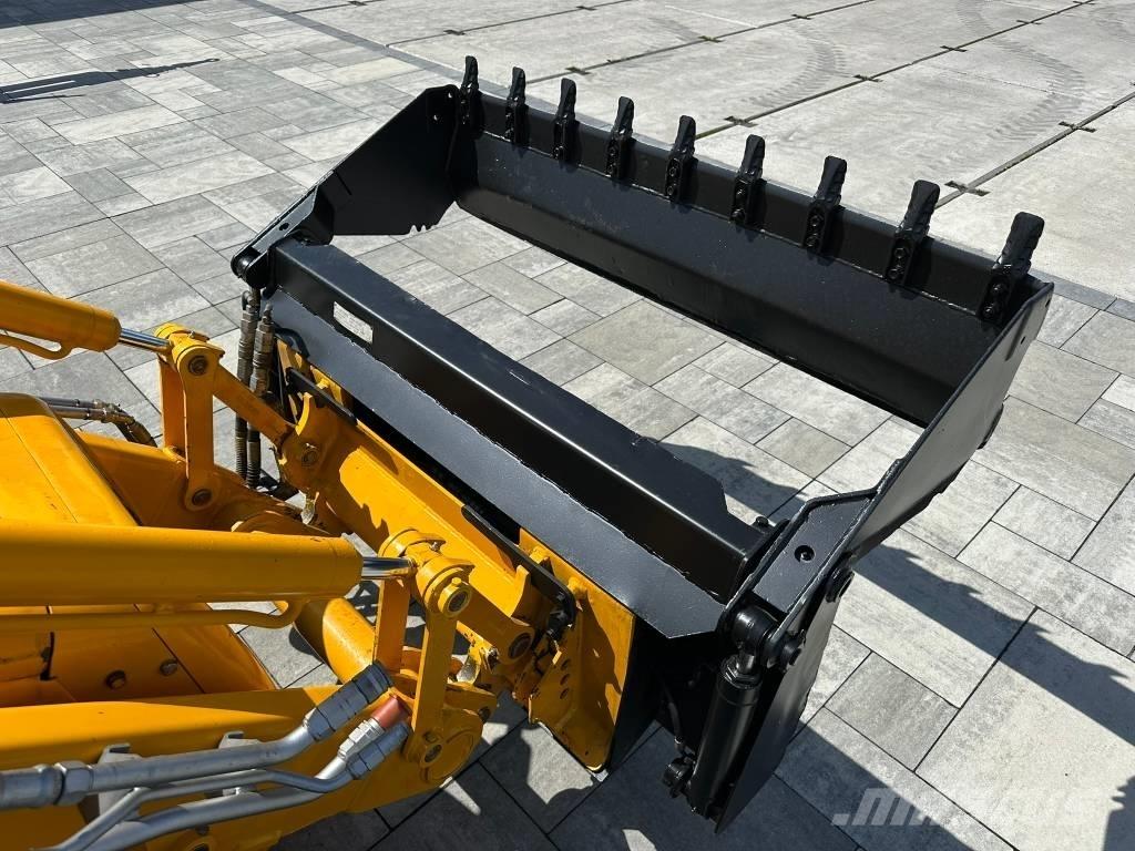JCB 1 CX 反铲装载机