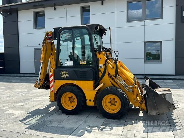 JCB 1 CX 反铲装载机