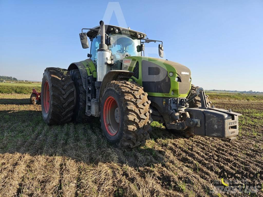 CLAAS Axion 960 拖拉机/农用车