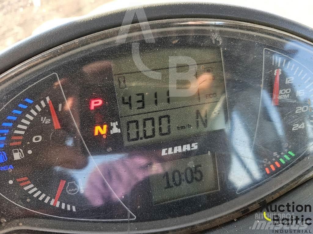 CLAAS Axion 960 拖拉机/农用车