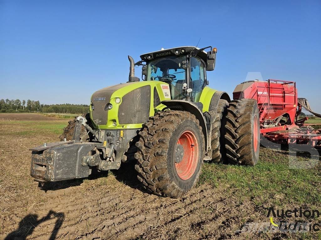 CLAAS Axion 960 拖拉机/农用车