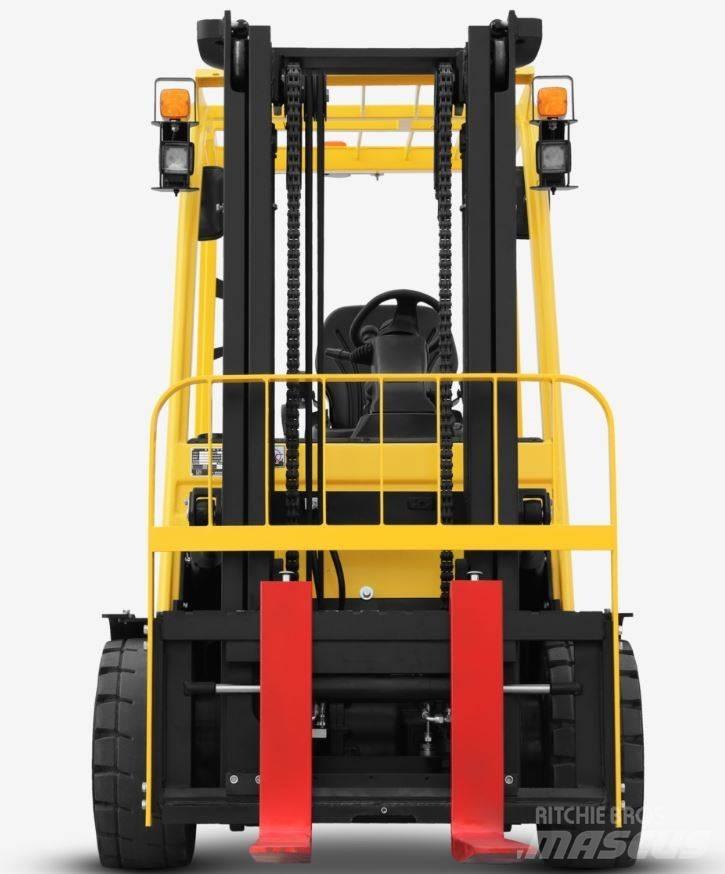 Hyster J 3.0 UT 电动叉车